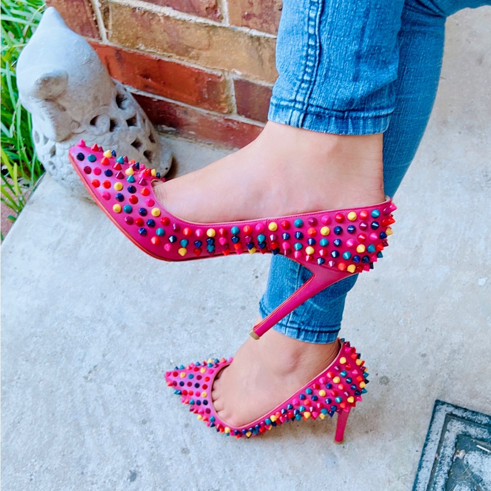Christian Louboutin Pigalle Pump